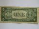 1935g One (1) Dollar Silver Certificate C Series 