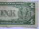 1935g One (1) Dollar Silver Certificate C Series 
