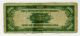 1934 $500 Dollar Bill - Federal Reserve Bank York,  Julian/morgenthau Small Size Notes photo 1