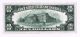 $10 Dollar Bill,  Federal Reserve Note,  Frn,  1969a,  York,  Uncirculated Cond. Small Size Notes photo 1