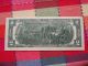 1976 $2 Star Note Uncerculated Small Size Notes photo 3