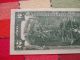 1976 $2 Star Note Uncerculated Small Size Notes photo 4