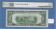 1934 - B $20 Federal Reserve Note Fr 2056 - E Choice Unc.  Pmg 64 Epq Small Size Notes photo 1