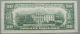 1950 B $20 Dollar Federal Reserve Note Grading Vf Chicago 1077c Pm2 Small Size Notes photo 1