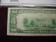 1929 $20 Frbn,  York Star Cga Very Fine 25 Very Scarce 24,  000 Printed Paper Money: US photo 4