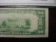 1929 $20 Frbn,  York Star Cga Very Fine 25 Very Scarce 24,  000 Printed Paper Money: US photo 5