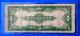 1923 One Dollar Large Size Silver Certificate Large Size Notes photo 1