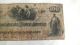 Scarce $100 Csa United State Of America 1862 Obsolete Note Paper Money: US photo 2