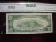 1950b $10 Frn,  Philadelphia Fr - 2012 - C Cga Gem Unc 65 Small Size Notes photo 1