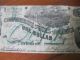 1862 $1 Dollar Bill Richmond Confederate Civil War Era Note Old Paper Money Paper Money: US photo 3