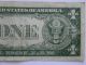 1935d One (1) Dollar Silver Certificate D Series Note Small Size Notes photo 5