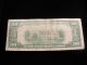 1929 The First National Bank Of Thief River Falls $20 5894 Sn E000115a Rare Paper Money: US photo 3