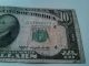 1950 - C Series Star Note $10 Dollar Fed.  Reserve Note Low Seal Cleveland Oh Small Size Notes photo 2