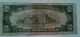 1950 - C Series Star Note $10 Dollar Fed.  Reserve Note Low Seal Cleveland Oh Small Size Notes photo 3