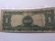 1899 Silver Certificate Vg10, Large Size Notes photo 1