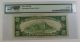 1929 $10 Dollar National Banknote Troy Ny 7612 York Pmg Vf 30 Epq Paper Money: US photo 1
