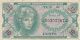 Mpc $1,  5 &10 Cents Vietnam 641 Series Paper Money: US photo 4