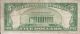$5 Five Dollar United States Note 1928 - B Red Seal Juilian - Morgenthau, Small Size Notes photo 1