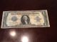 1923 Silver Certificate Circulated Large Size Notes photo 1