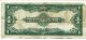 1923 U.  S.  $1 One Dollar Silver Certificate Note Bill F - Vf - You Grade Large Size Notes photo 1