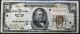 1929 $50 Brown Seal Federal Reserve Note - Fr 1880b - Pmg Graded As 30 Very Fine Small Size Notes photo 1