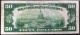 1929 $50 Brown Seal Federal Reserve Note - Fr 1880b - Pmg Graded As 30 Very Fine Small Size Notes photo 5