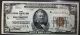 1929 $50 Brown Seal Federal Reserve Note - Fr 1880l - Pmg 35 Epq Choice Very Fine Small Size Notes photo 1