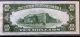 1934a $10 North Africa Silver Certificate - Cga Graded As 58 About Uncirculated Small Size Notes photo 4