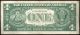 Us Banknote Currency 1957a $1 Dollar Silver Certificate Blue Seal Usa Papermoney Small Size Notes photo 1