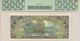 2007 $1 Pirates Flying Dutchman Disney Dollar Pcgs 65ppq Disney World Ff Series Small Size Notes photo 1