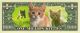 Kitty Cat One Million Dollar Bills,  Fake Kitten Novelty Money,  Kitties Too Cute Paper Money: US photo 2