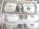 1935 - Silver Certificates - Blue Seal - Circulated - Buy One Or More Small Size Notes photo 2