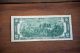 Us Two Dollar Green Seal Note 1976 Currency Bill L14104690a Small Size Notes photo 1
