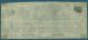 State Of Maine Washington County Bank 1835 $5 Calais Obsolete Old Currency Money Paper Money: US photo 2