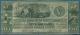 State Of Maine Washington County Bank 1835 $5 Calais Obsolete Old Currency Money Paper Money: US photo 3