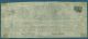 State Of Maine Washington County Bank 1835 $5 Calais Obsolete Old Currency Money Paper Money: US photo 4