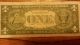 United States 1957b Silver Certificate One Dollar Bill Small Size Notes photo 1