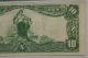 1902 $10 Pb Louisville Kentucky Ch 5312 Pmg Vf - 30 Epq Paper Money: US photo 9