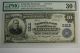 1902 $10 Pb Louisville Kentucky Ch 5312 Pmg Vf - 30 Epq Paper Money: US photo 1