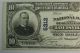 1902 $10 Pb Louisville Kentucky Ch 5312 Pmg Vf - 30 Epq Paper Money: US photo 2