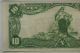 1902 $10 Pb Louisville Kentucky Ch 5312 Pmg Vf - 30 Epq Paper Money: US photo 7