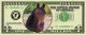 Horse Lover One Million Dollar Bill Realistic Looking Novelty Farm Funny Money Paper Money: US photo 1