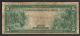 $5 1914 Federal Reserve Chicago Blue Seal Redeem Gold Old Us Frn Note Bill Money Large Size Notes photo 1