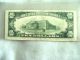 The First National Bank Of East Palestine,  Ohio - National Currency Paper Money: US photo 2