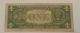 1957b One Dollar Bill Small Size Notes photo 1