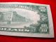 1977 $10 Federal Reserve Note Offset Error Back To Front - - Wet Transfer 109 Paper Money: US photo 9