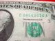1977 $10 Federal Reserve Note Offset Error Back To Front - - Wet Transfer 109 Paper Money: US photo 3