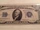 1934 C Star $10 Blue Seal Ten Dollar Silver Certificate Wow Rare Note Small Size Notes photo 1