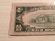 1934 C Star $10 Blue Seal Ten Dollar Silver Certificate Wow Rare Note Small Size Notes photo 5