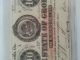 State Of Georgia $100 Note - Crisp - Looks Unc - 1863 Paper Money: US photo 2